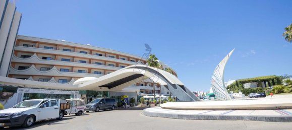 1 غرف نوم شقة في Albufeira, Portugal رقم 89685 19