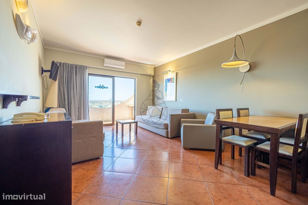 1 غرف نوم شقة في Albufeira, Portugal رقم 89685