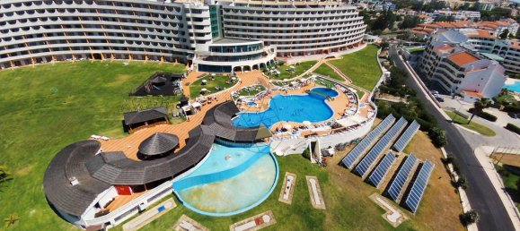 1 غرف نوم شقة في Albufeira, Portugal رقم 89685 22