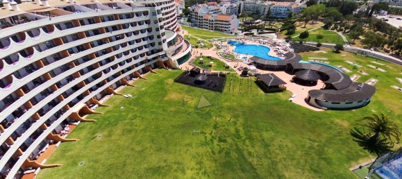 1 غرف نوم شقة في Albufeira, Portugal رقم 89685 21