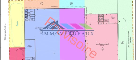 1194m² Commercial property in Dombasle-sur-Meurthe, France No. 61128 6