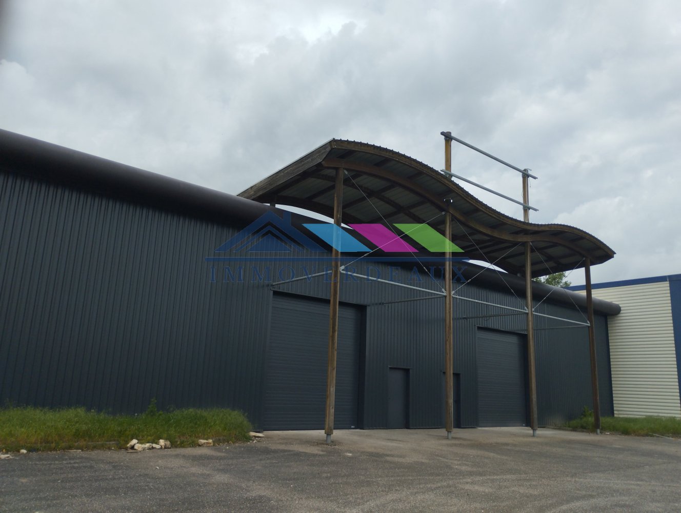 1194m² Commercial property in Dombasle-sur-Meurthe, France No. 61128