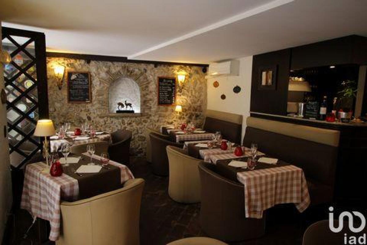 Fabrik in Antibes, France 125m², Nr. 18867