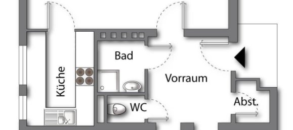 2 bedrooms Apartment in Salzburg, Austria No. 171586 5