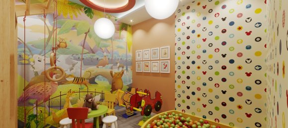 Appartement 2+1 à Alanya, Turkey No. 26774 9