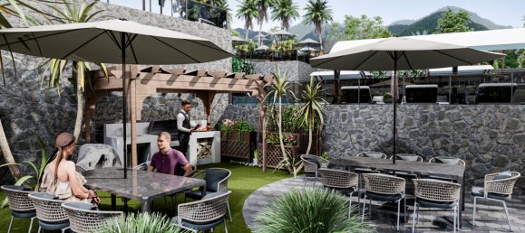 Appartement 2+1 à Alanya, Turkey No. 26774 4