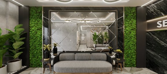 Appartement 2+1 à Alanya, Turkey No. 26774 8