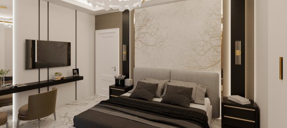 Appartement 2+1 à Alanya, Turkey No. 26774 15