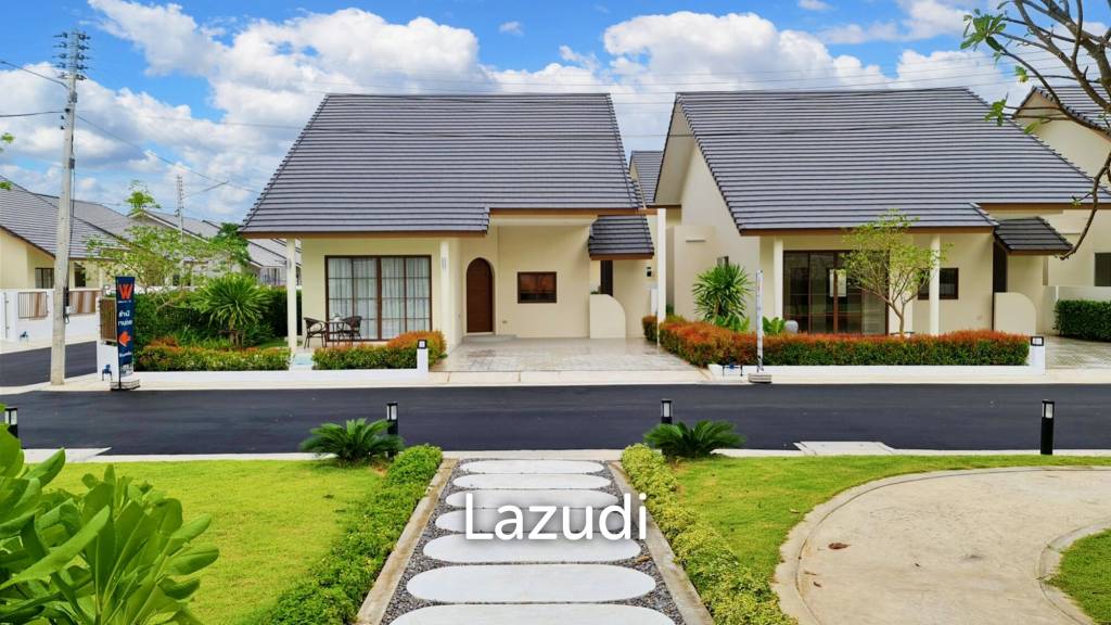 3 غرف نوم مقهى / مطعم في Cha-am, Thailand رقم 18684