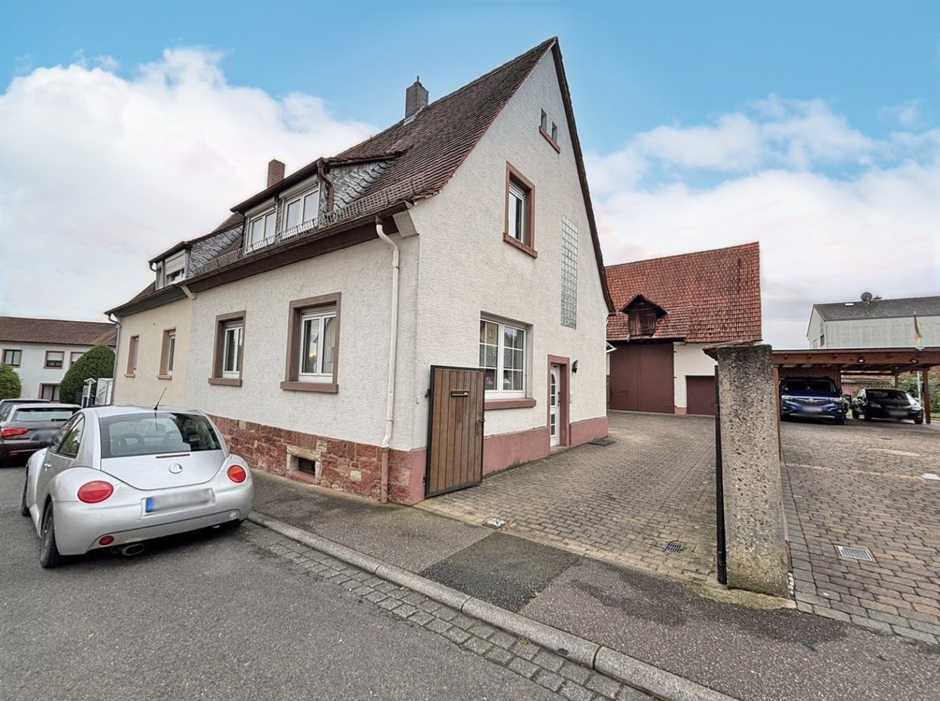 Moradia em banda T3 em Miltenberg, Germany N.º 359787