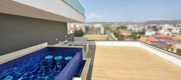 Пентхаус с 2 спальнями в Гермасойя, Кипр № 11710 7