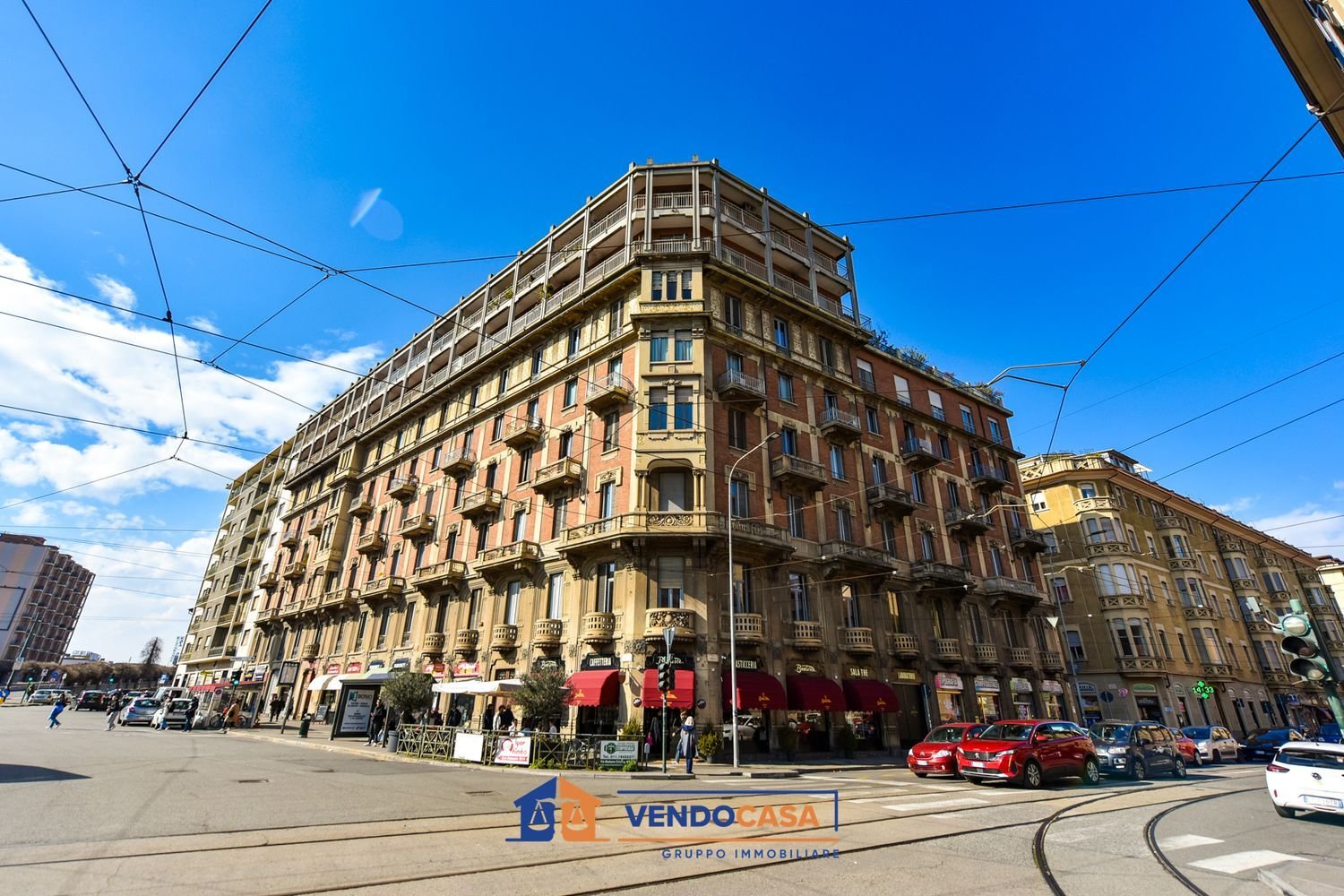 2-Zimmer Wohnung in Turin, Italy, Nr. 192795