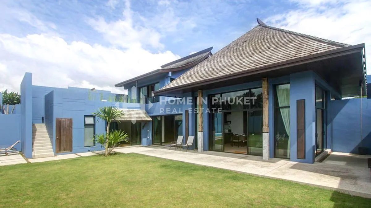Moradia T3 em Phuket, Thailand N.º 60614
