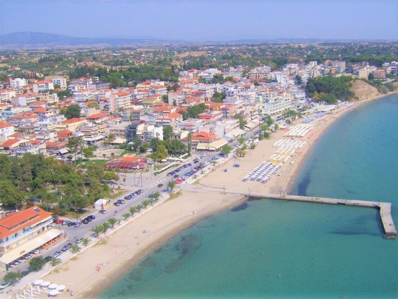 615m² Hotel in Chalkidiki, Greece No. 4689