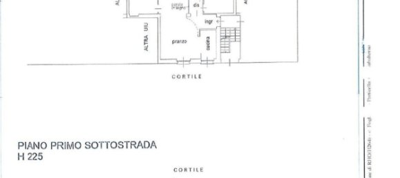 3 rooms Apartment in Rho, Italy No. 4970 20