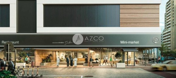 1 bedroom Apartment in Jumeirah Village Circle, UAE No. 54460 16