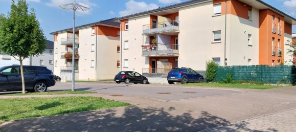 2 chambres Appartement à Guénange, France No. 239923 10