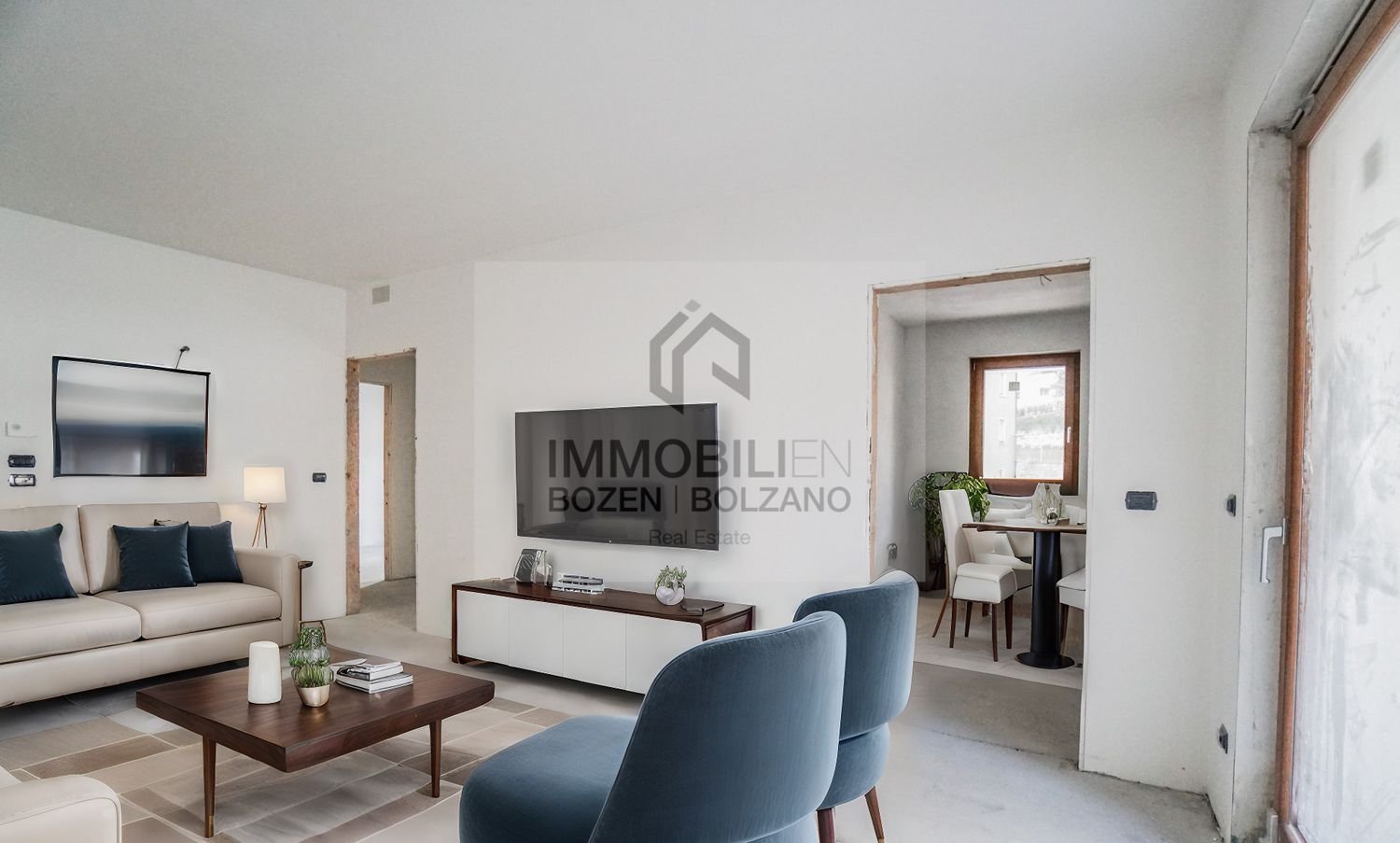 3-Zimmer Wohnung in Trentino-Alto Adige, Italy, Nr. 164994