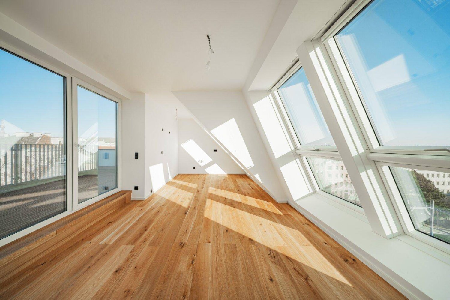 Квартира с 3 комнатами в Пенцинг, Австрия № 217930