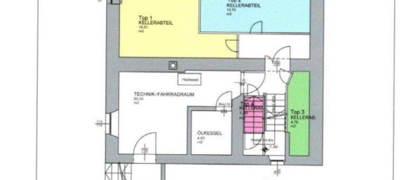 3غرفة شقة في Hohenems, Austria رقم 185504 9