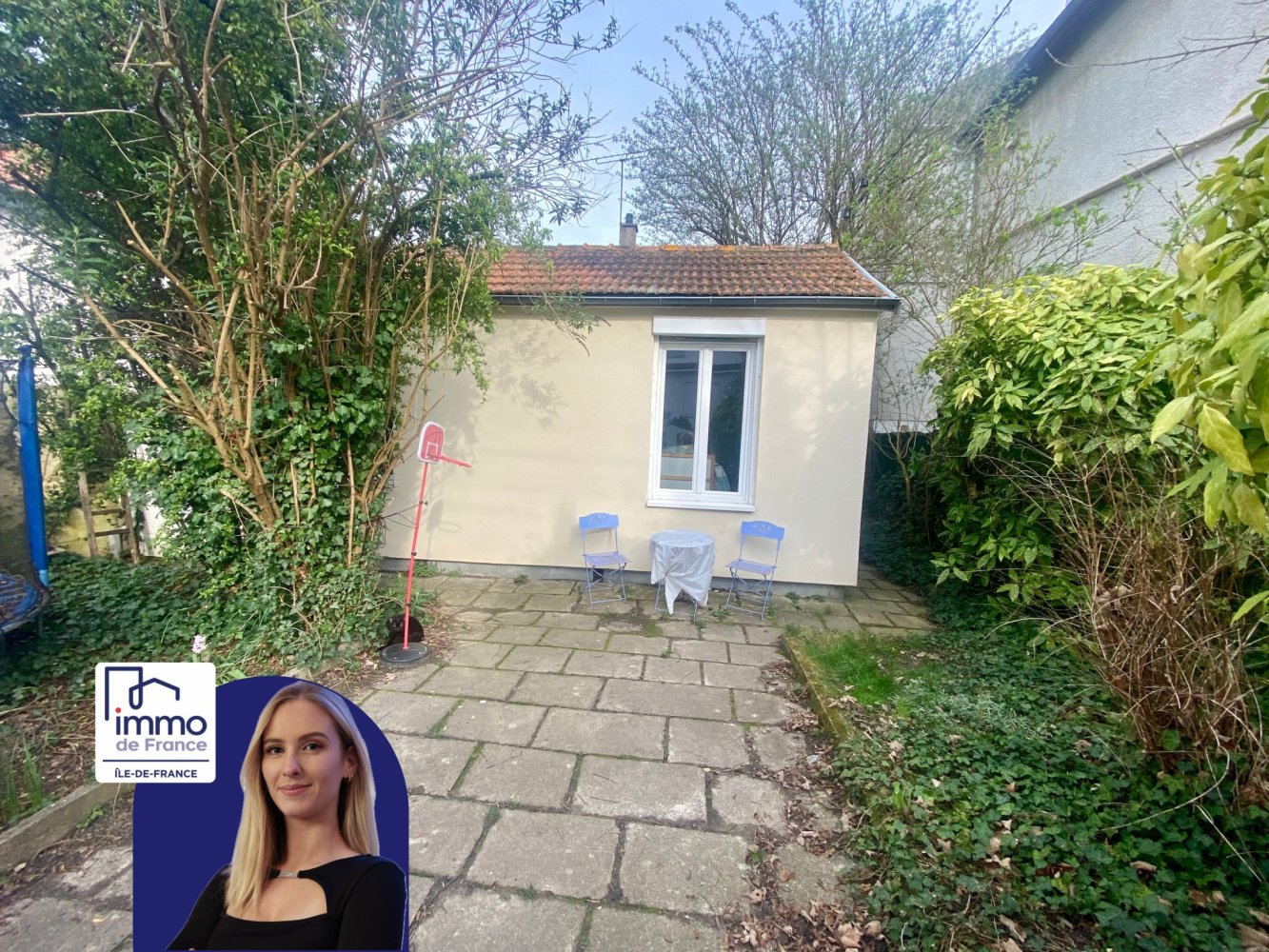 2 chambres Maison à Palaiseau, France No. 189357