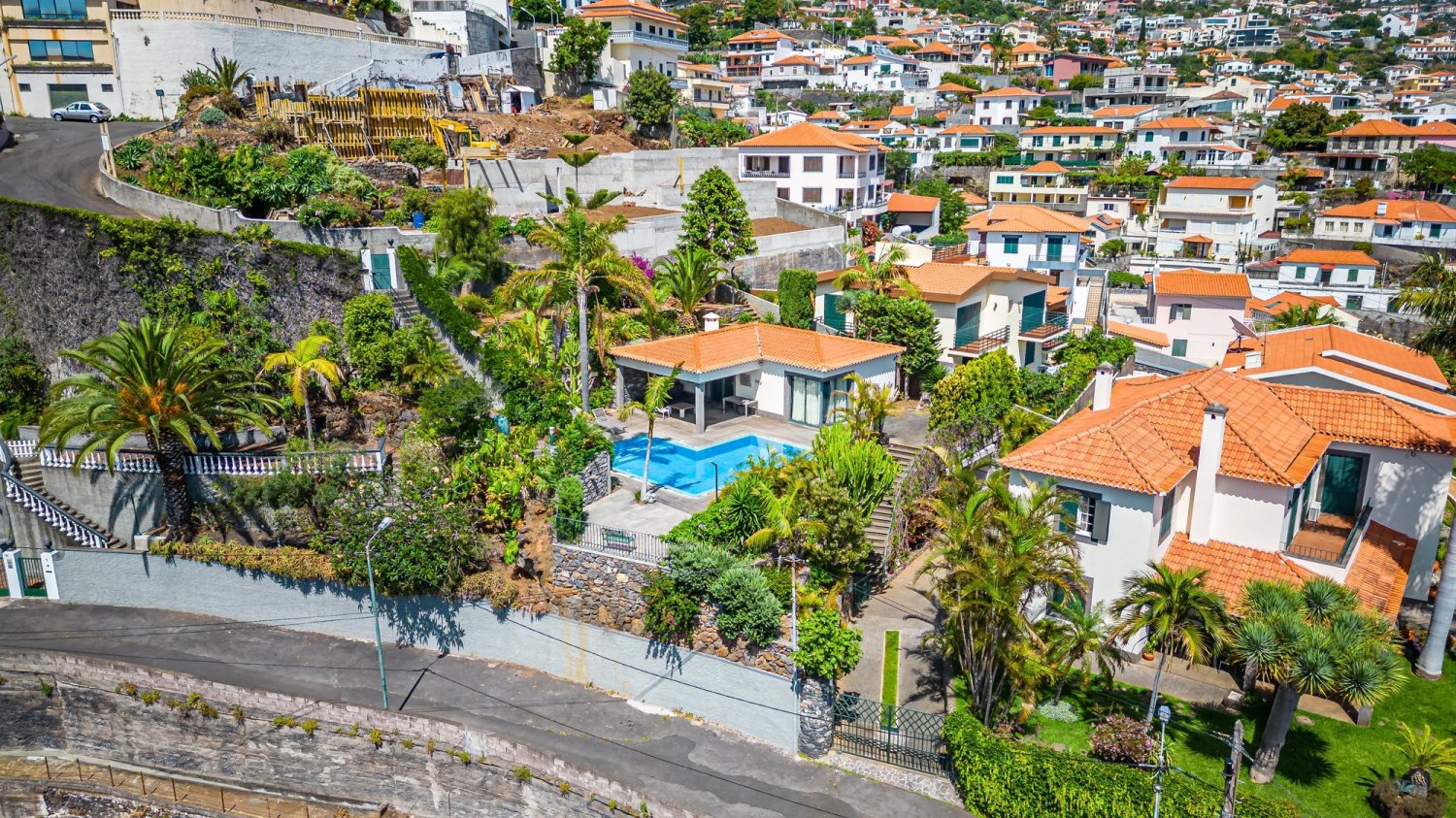 4 Schlafzimmer Villa in Funchal, Portugal, Nr. 145861
