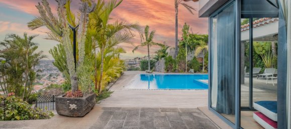 4 Schlafzimmer Villa in Funchal, Portugal, Nr. 145861 20