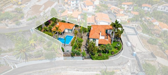 4 Schlafzimmer Villa in Funchal, Portugal, Nr. 145861 2