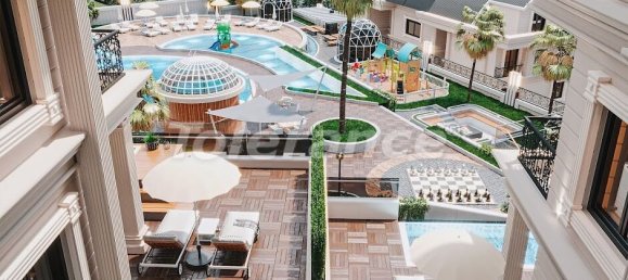 Apartment 3+1 in Alanya, Turkey No. 5161 5