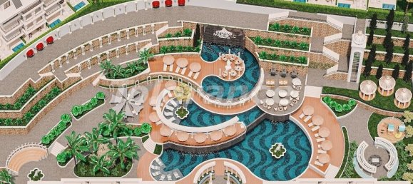 Apartment 3+1 in Alanya, Turkey No. 5161 4