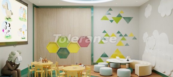 Apartment 3+1 in Alanya, Turkey No. 5161 11