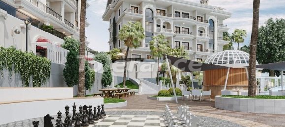 Apartment 3+1 in Alanya, Turkey No. 5161 7