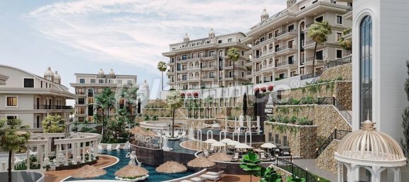 Apartment 3+1 in Alanya, Turkey No. 5161 2