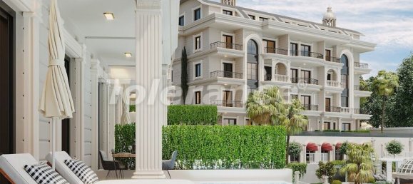 Apartment 3+1 in Alanya, Turkey No. 5161 9