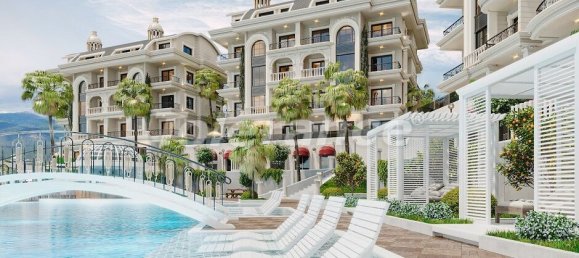 Apartment 3+1 in Alanya, Turkey No. 5161 6