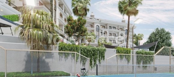 Apartment 3+1 in Alanya, Turkey No. 5161 10