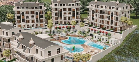 Apartment 3+1 in Alanya, Turkey No. 5161 3