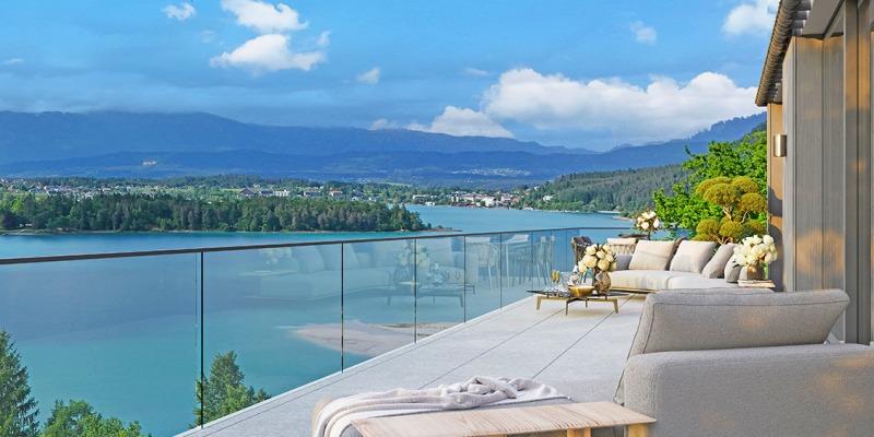 3 rooms House in Portschach am Worther See, Austria No. 259655