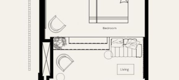 Студия в кондо  в Красное Море, Египет № 2157 2