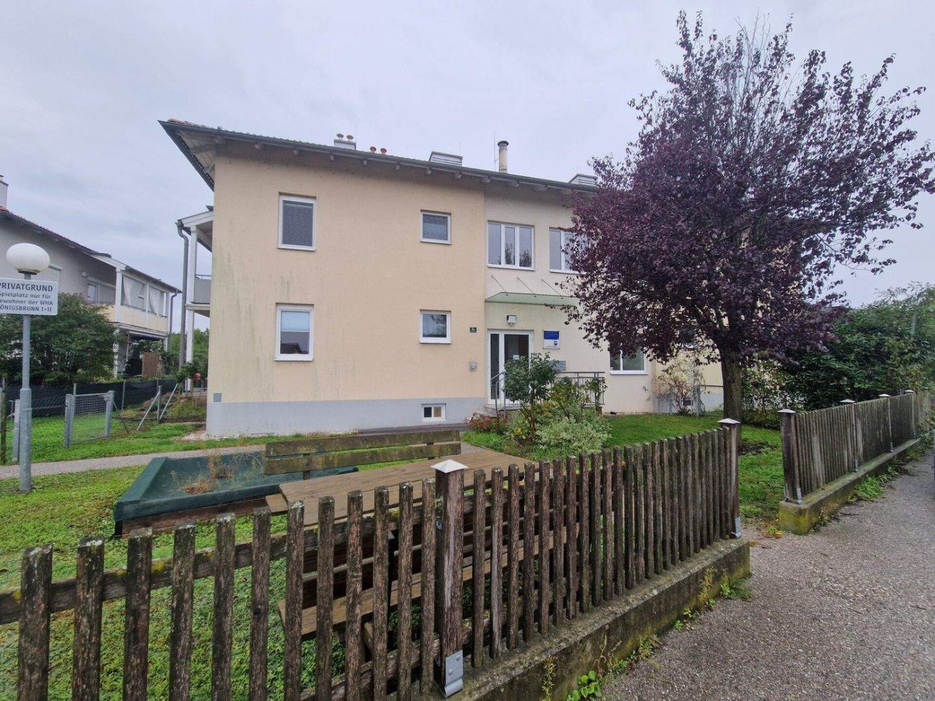 3 rooms Apartment in Konigsbrunn am Wagram, Austria No. 247424