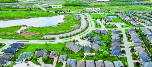 Дом с 4 спальнями в Welland, Канада № 488 3