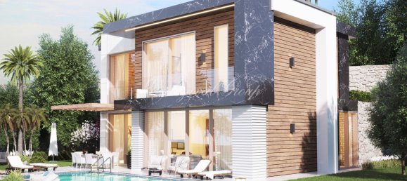 فيلا 4+1 في Bodrum, Turkey رقم 28702 20