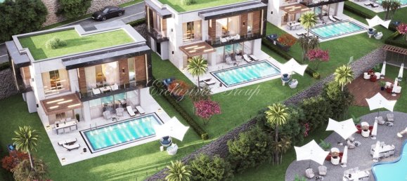 فيلا 4+1 في Bodrum, Turkey رقم 28702 22