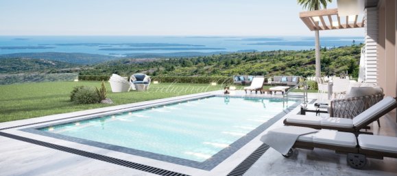 فيلا 4+1 في Bodrum, Turkey رقم 28702 25