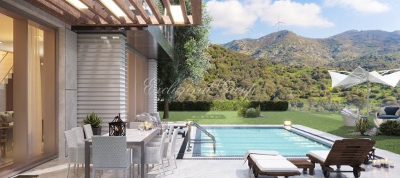 فيلا 4+1 في Bodrum, Turkey رقم 28702 5