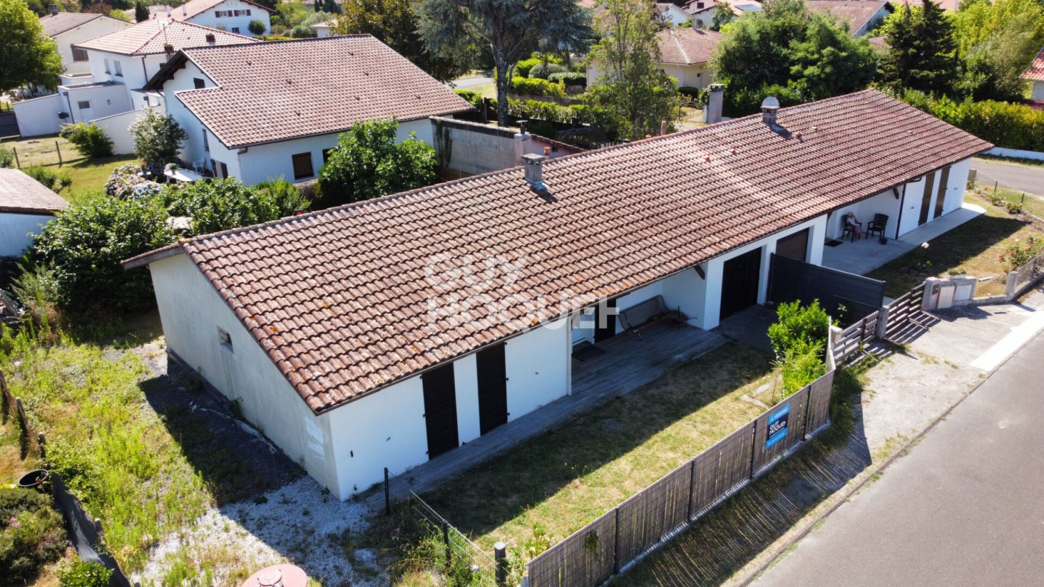 4 bedrooms House in Parentis-en-Born, France No. 107404