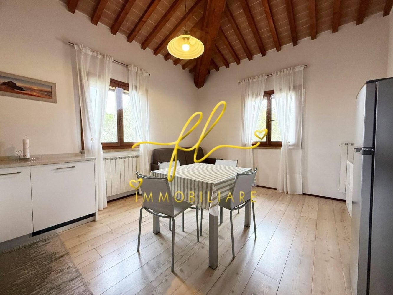 3 bedrooms Apartment in Cecina, Italy No. 385577