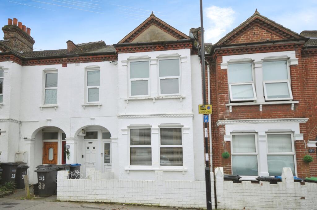 2 bedrooms Apartment in Thornton Heath, United Kingdom No. 11612