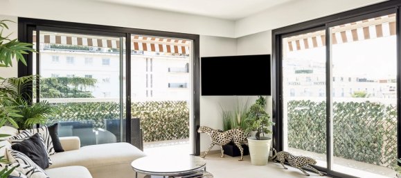 2 Schlafzimmer Wohnung in Cannes, France, Nr. 1521 4