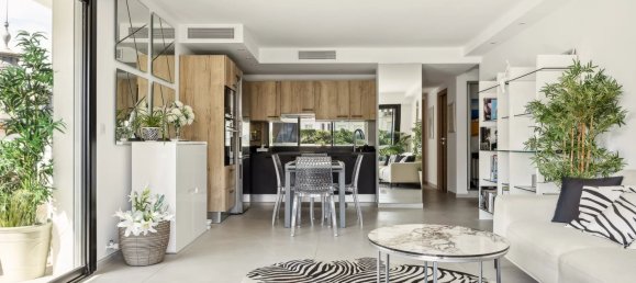 2 Schlafzimmer Wohnung in Cannes, France, Nr. 1521 6